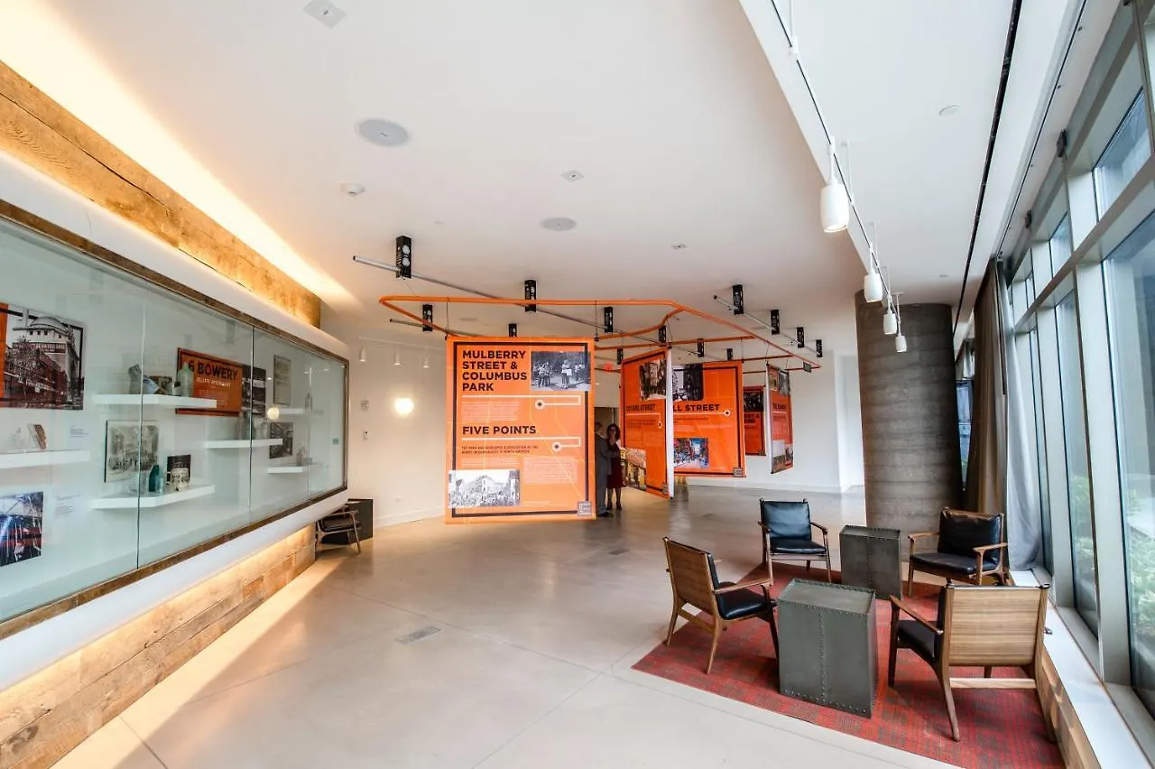 Hotel 50 Bowery New York