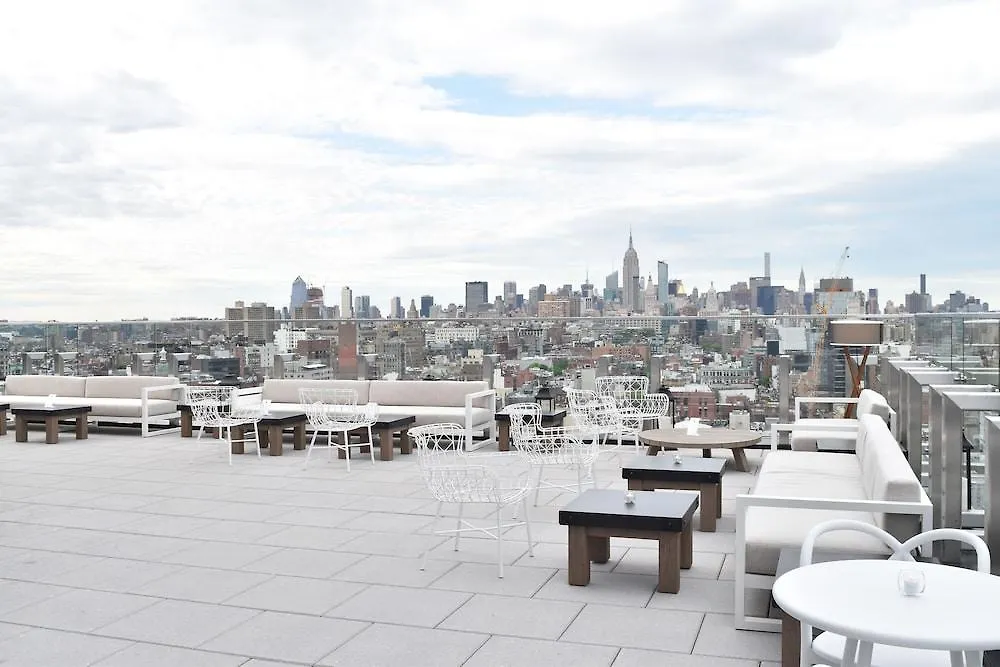 Hotel 50 Bowery New York 4*,  Verenigde Staten