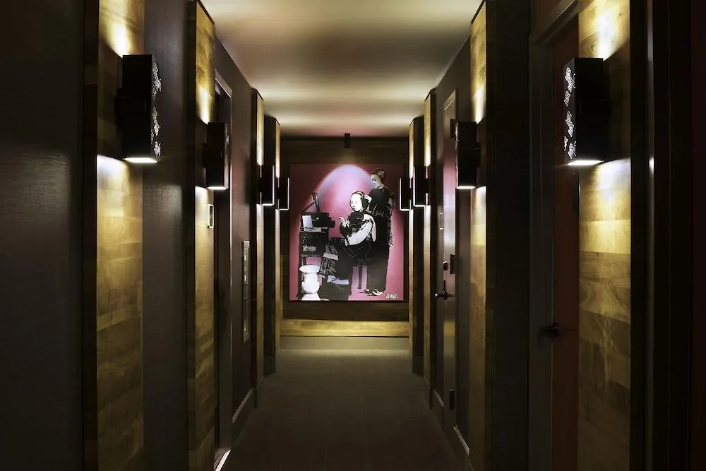 Hotel 50 Bowery New York