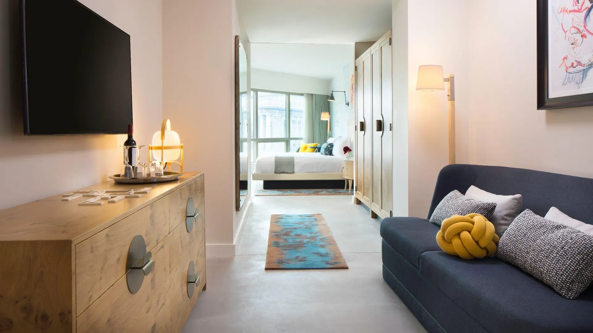 Hotel 50 Bowery New York