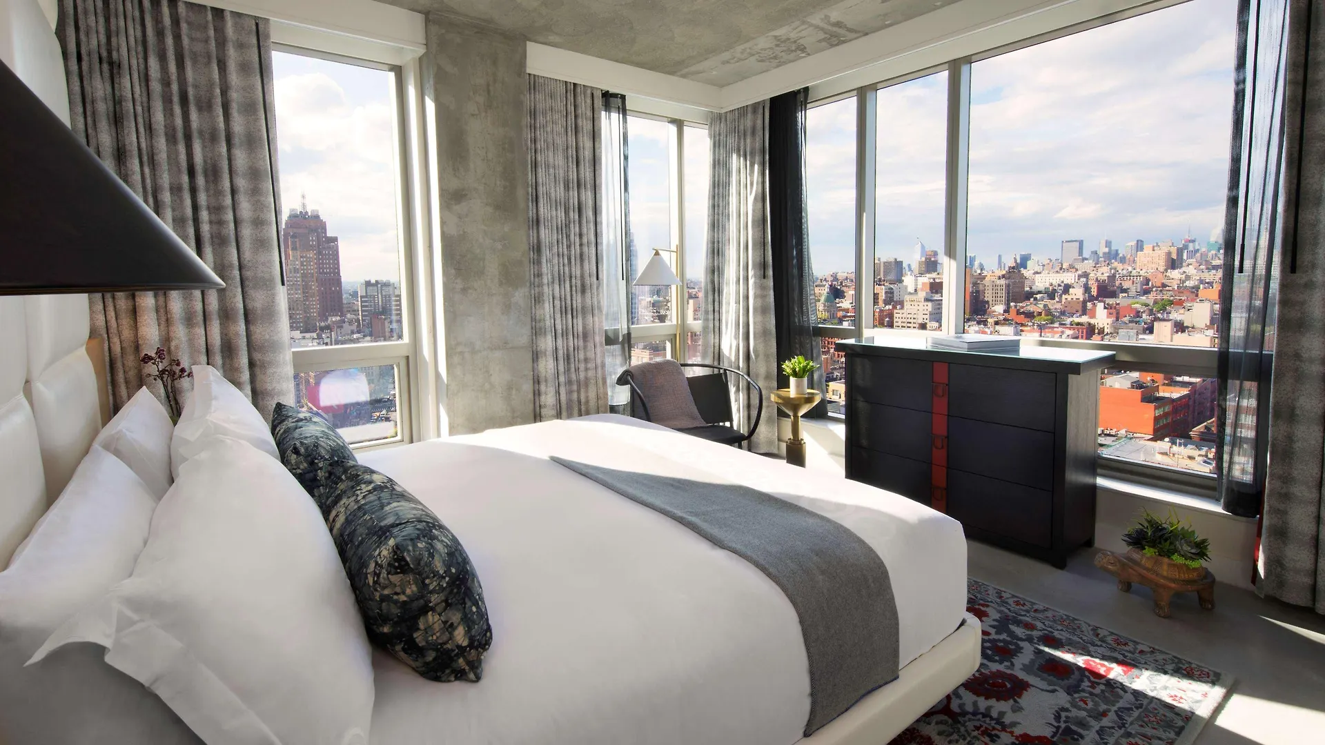 Hotel 50 Bowery New York Verenigde Staten