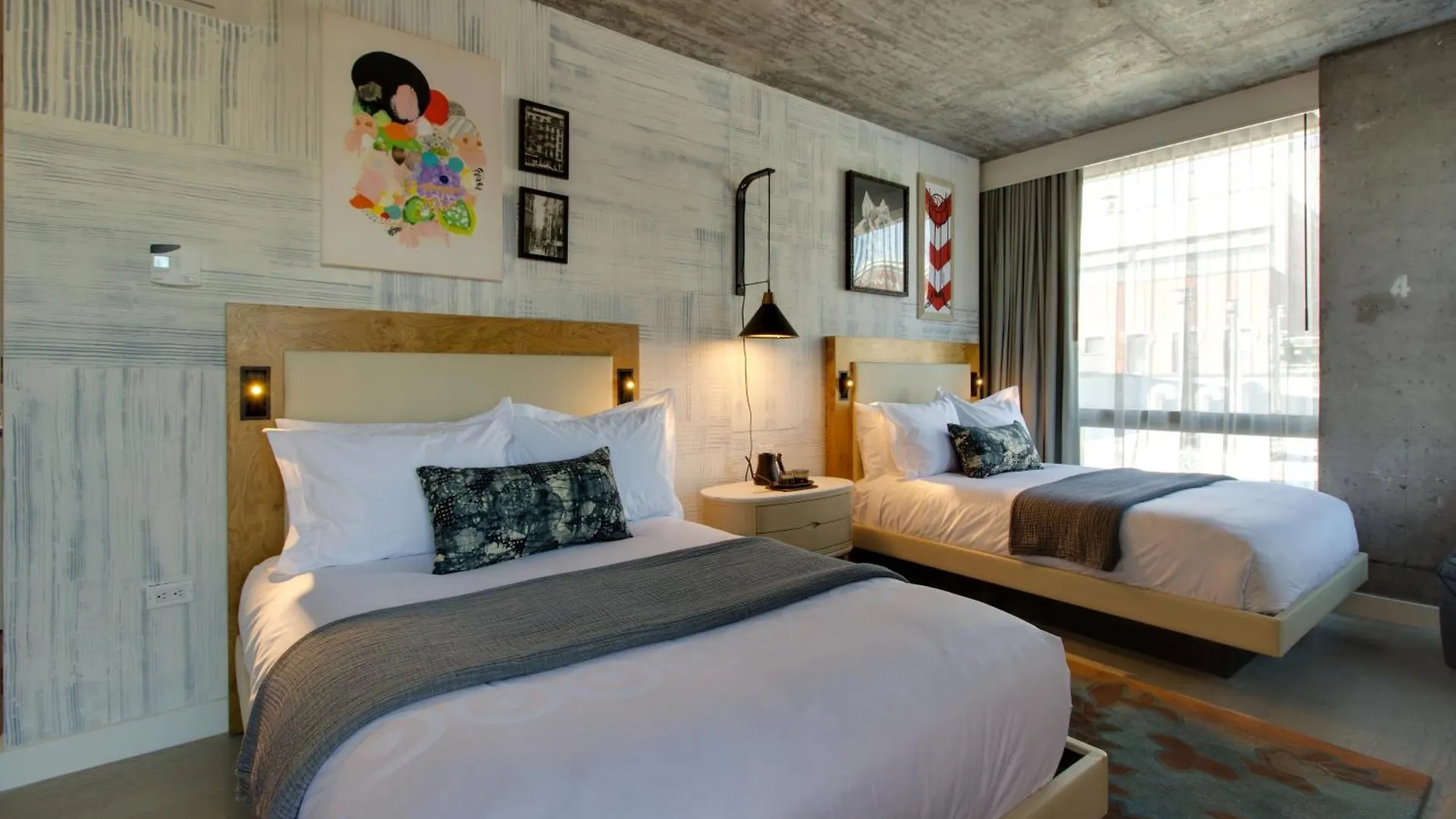 Hotel 50 Bowery New York