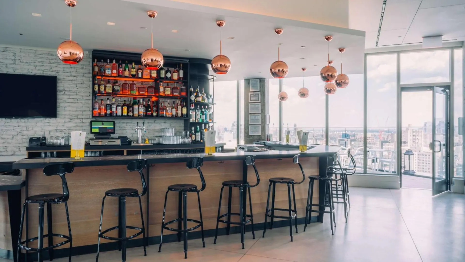Hotel 50 Bowery New York Verenigde Staten