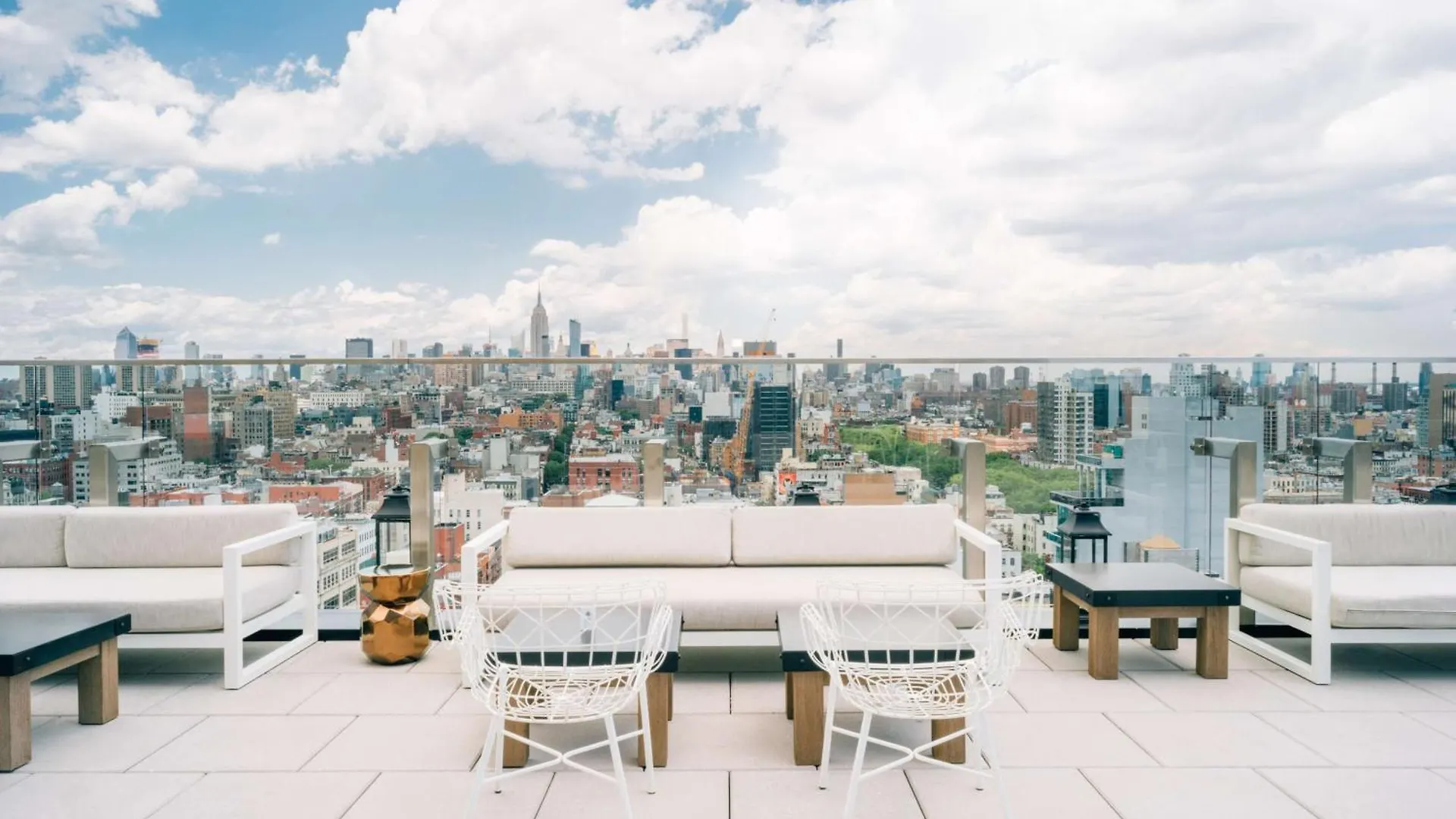 Hotel 50 Bowery New York 4*,  Verenigde Staten
