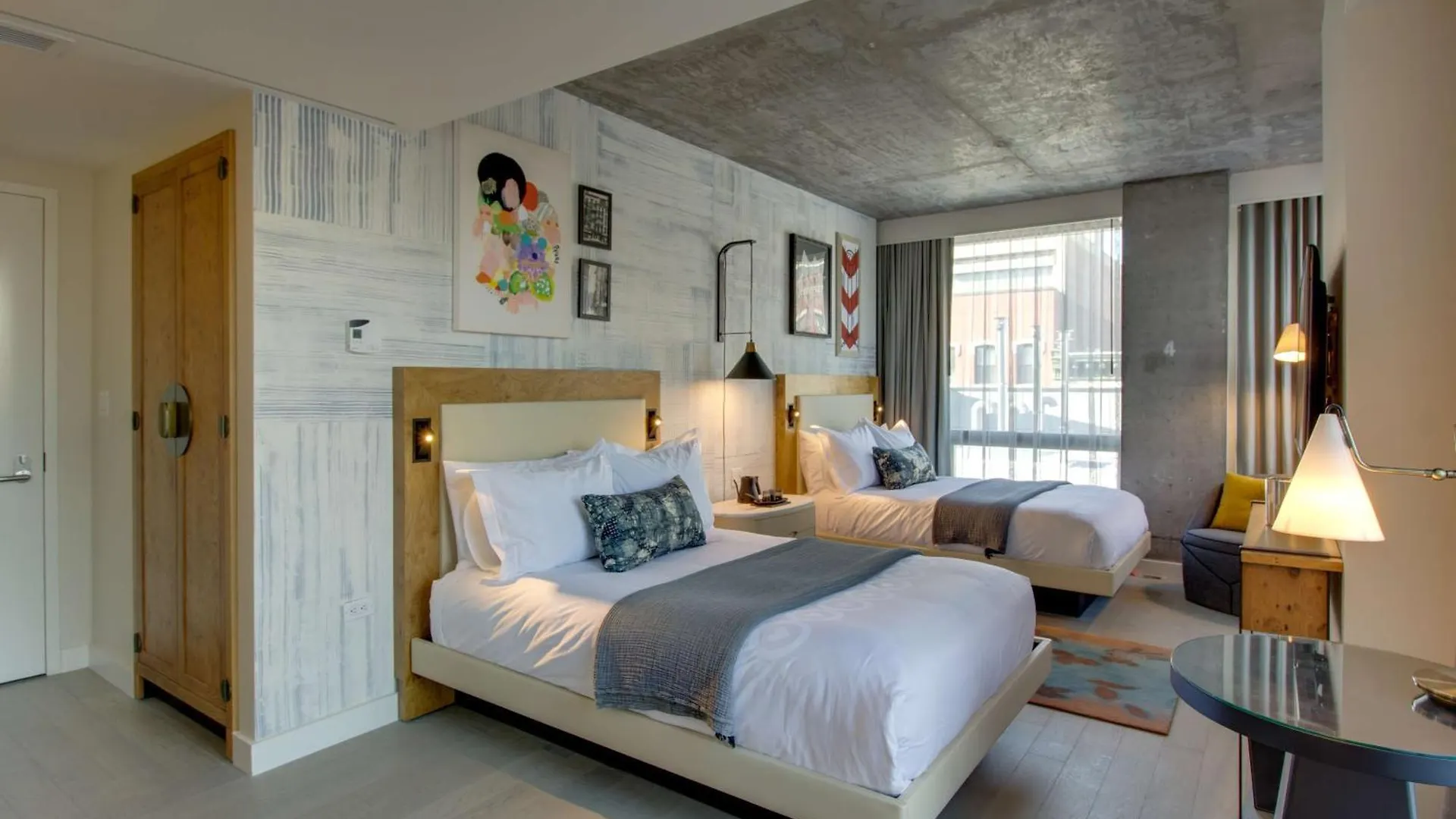 Hotel 50 Bowery New York
