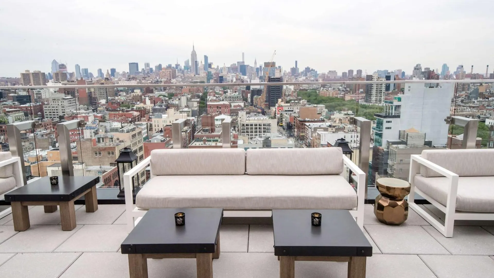 Hotel 50 Bowery New York