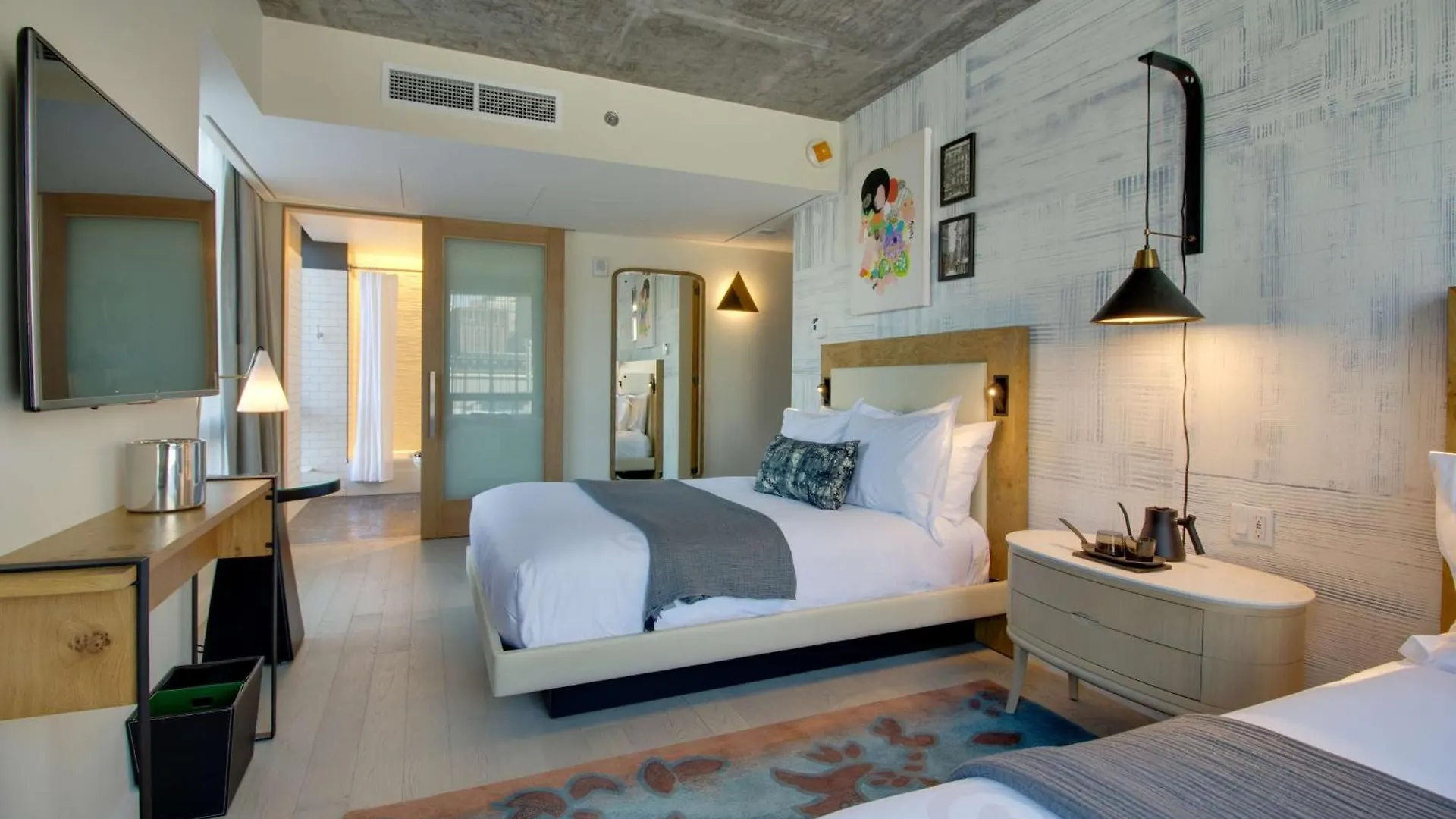 Hotel 50 Bowery New York Verenigde Staten