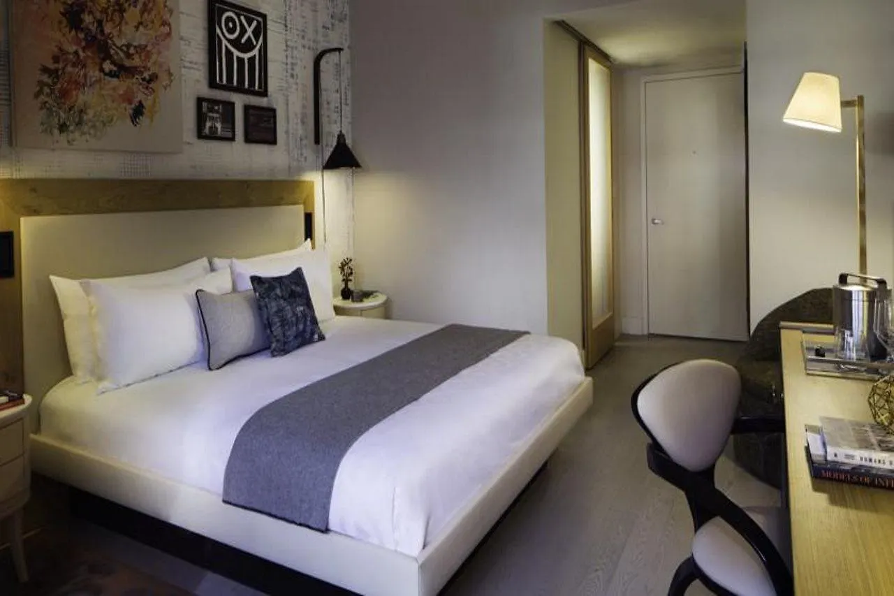 Hotel 50 Bowery New York