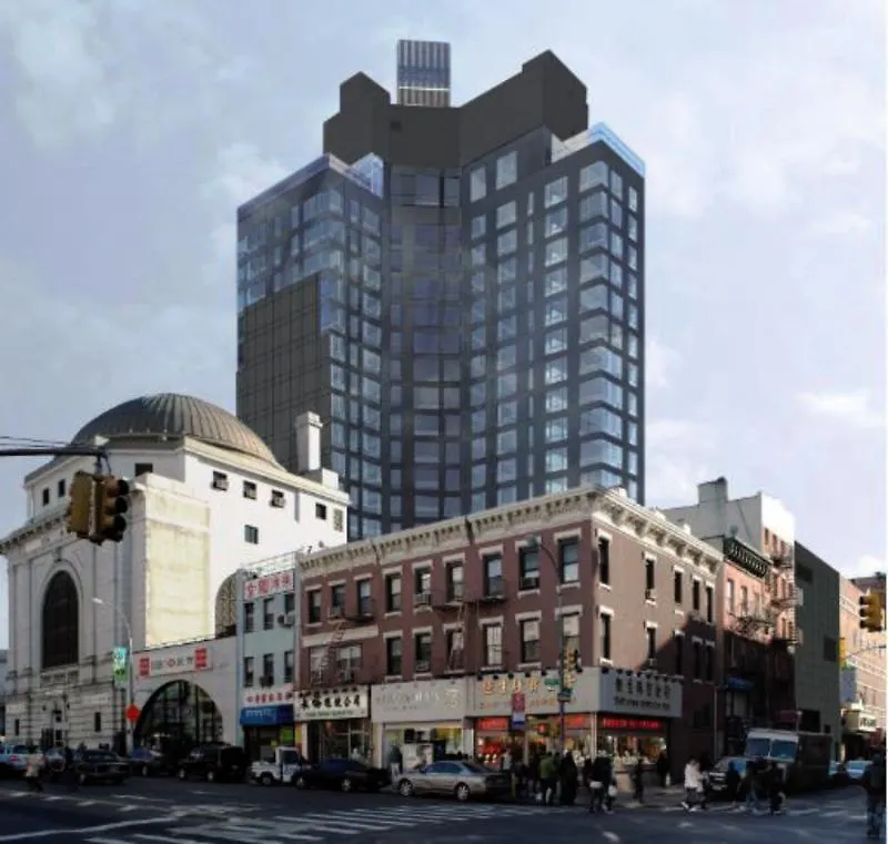 Hotel 50 Bowery New York 4*,  Verenigde Staten