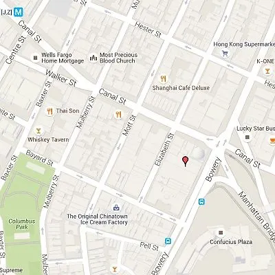 Hotel 50 Bowery New York 4*,  Verenigde Staten