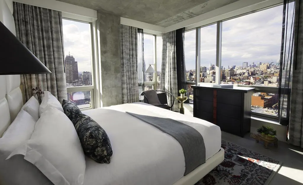 Hotel 50 Bowery New York 4*,
