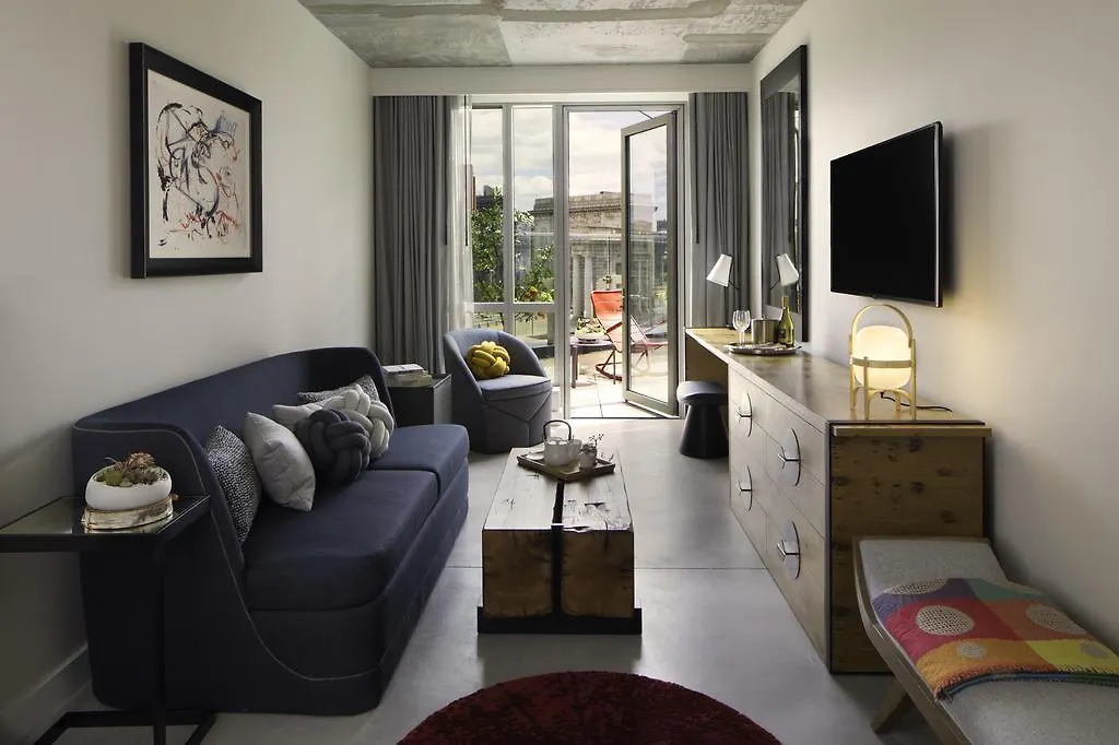 Hotel 50 Bowery New York