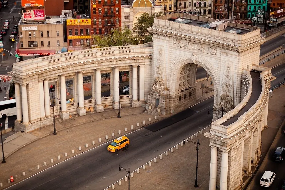 Hotel 50 Bowery New York Verenigde Staten