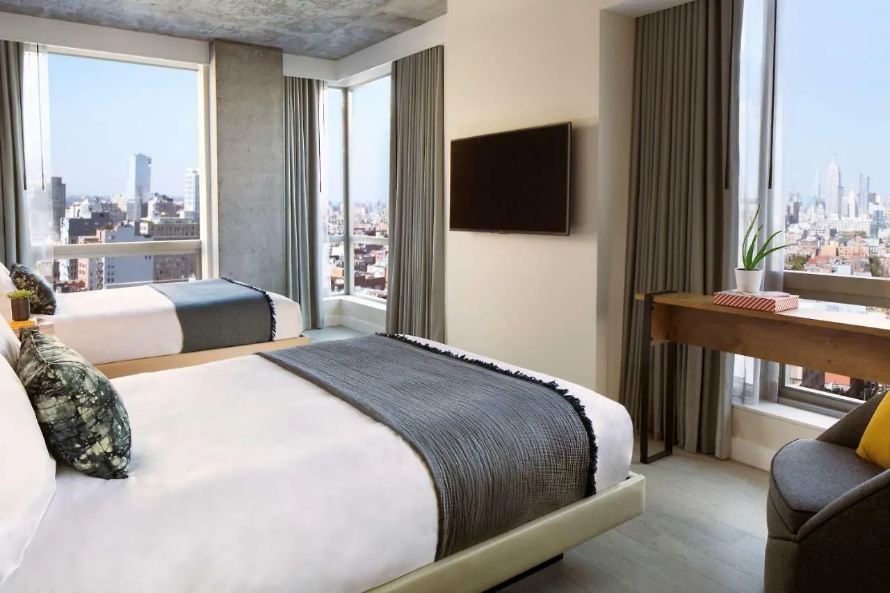 Hotel 50 Bowery New York 4*,