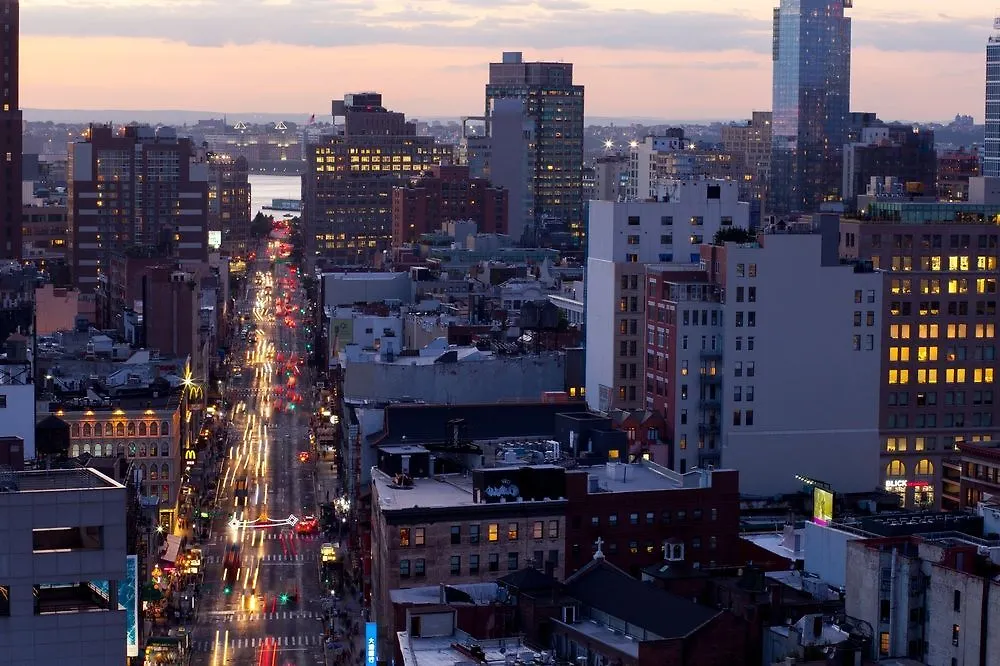 Hotel 50 Bowery New York 4*,  Verenigde Staten