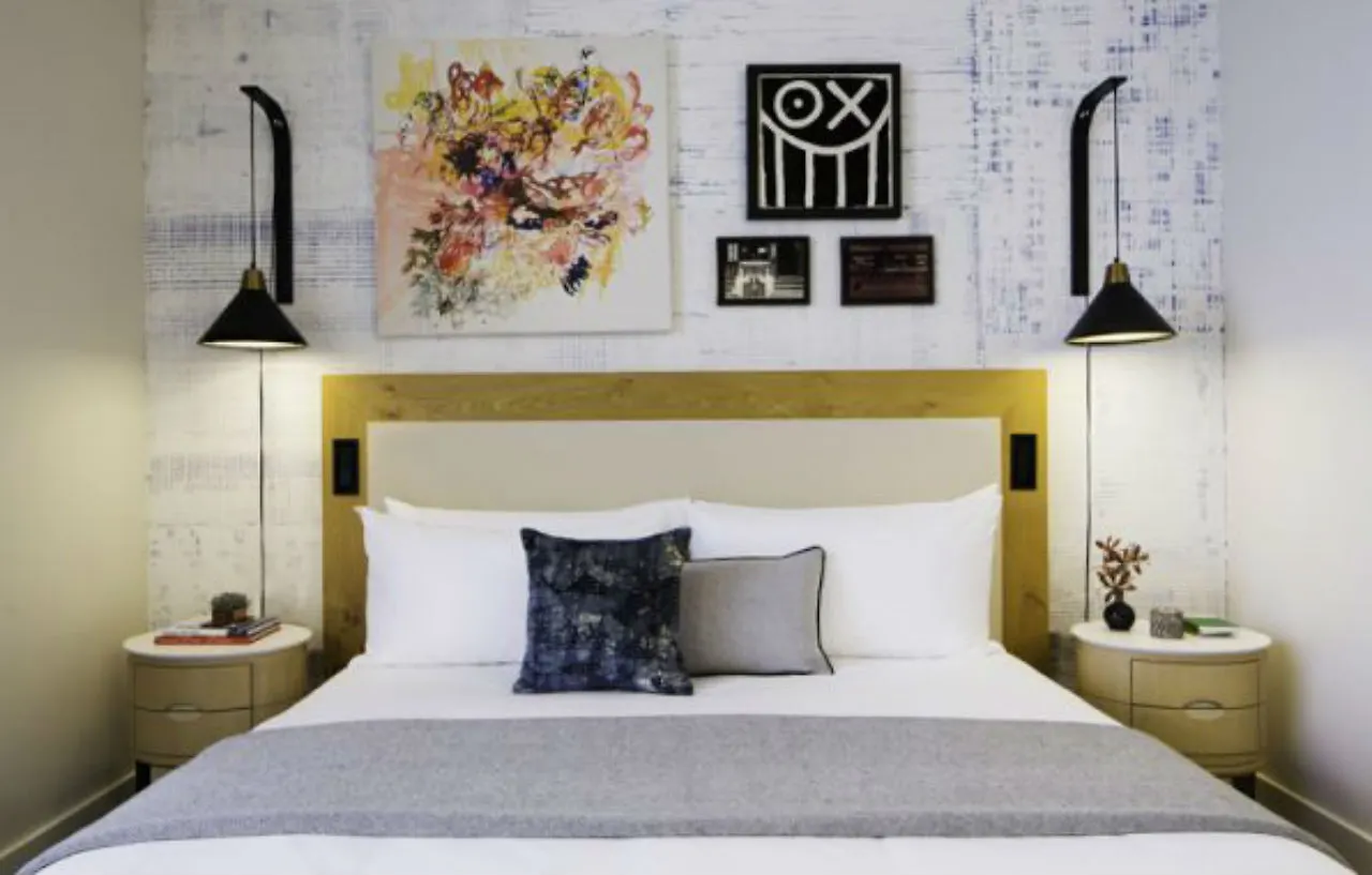 Hotel 50 Bowery New York