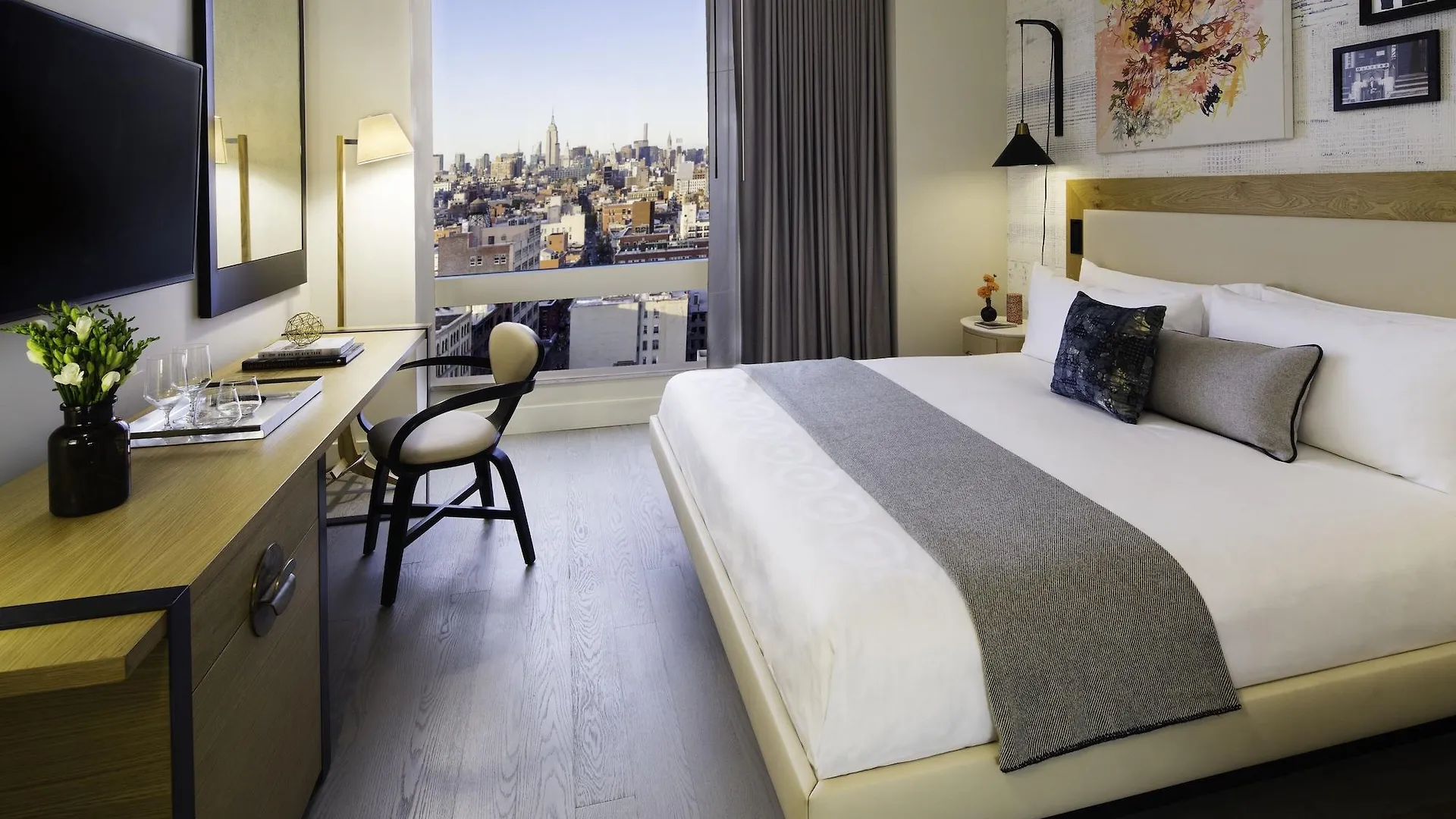 Hotel 50 Bowery, Part Of Jdv By Hyatt New York