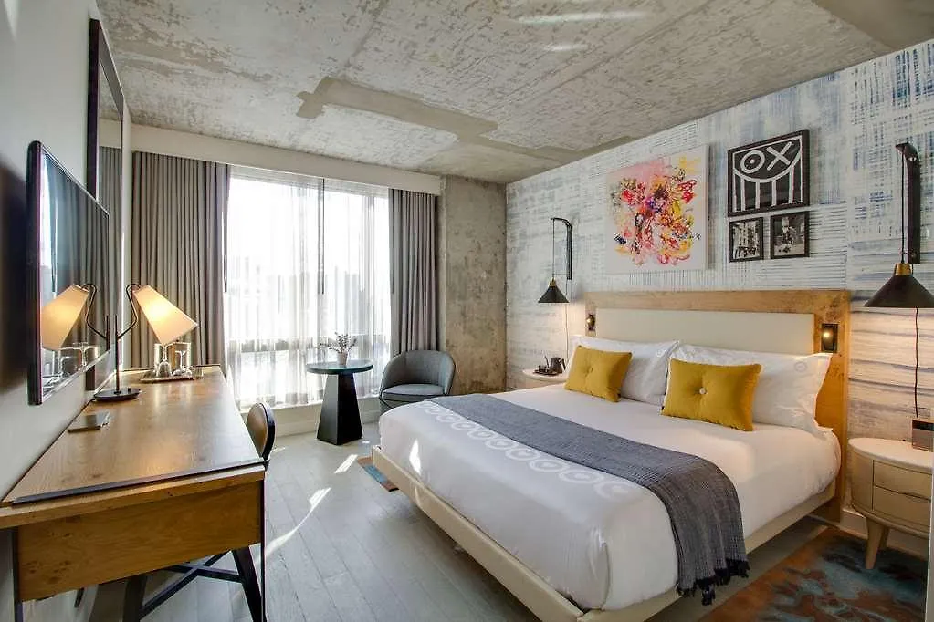 Hotel 50 Bowery, Part Of Jdv By Hyatt New York