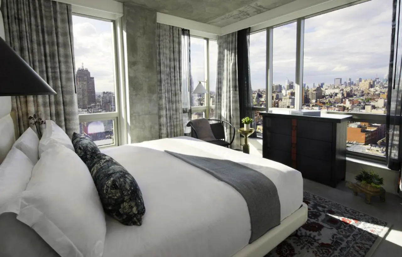 Hotel 50 Bowery, Part Of Jdv By Hyatt New York 4*,  Amerikai Egyesült Államok