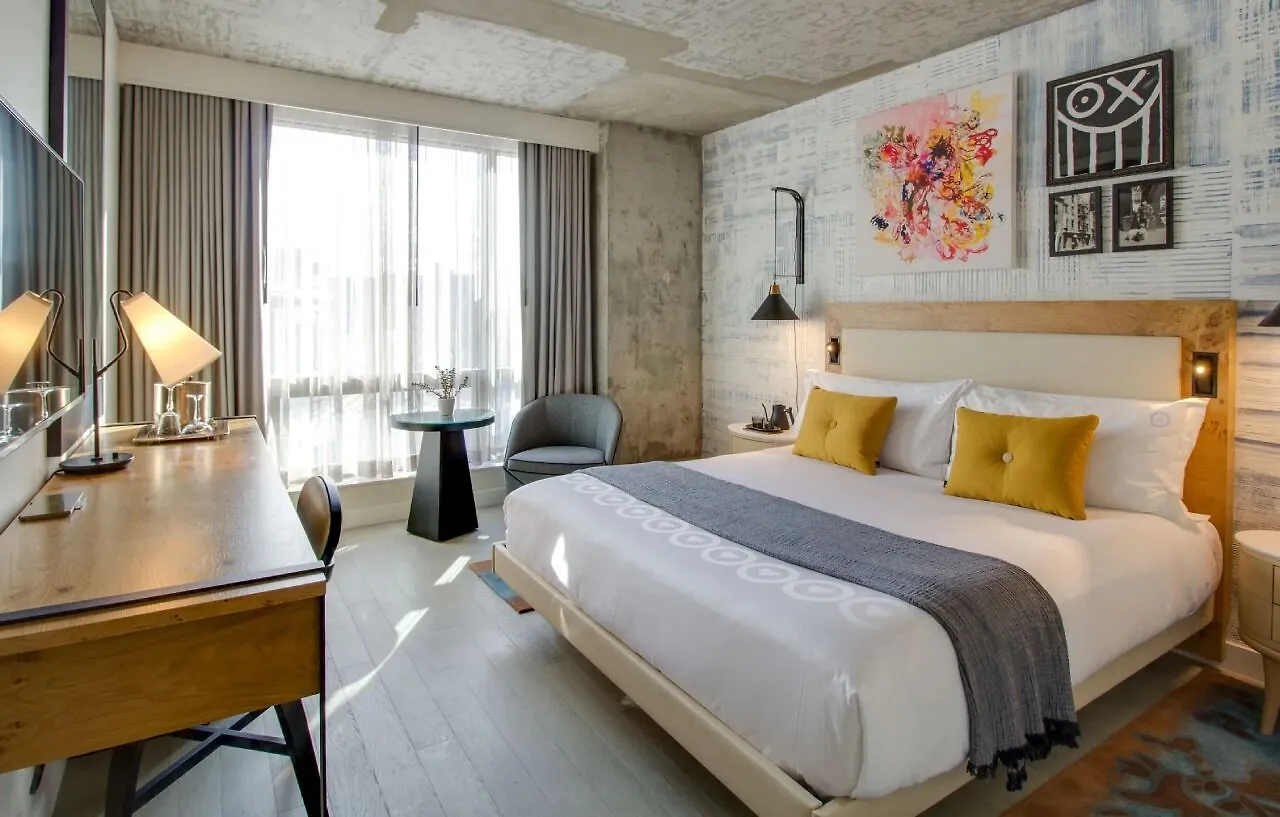 Hotel 50 Bowery, Part Of Jdv By Hyatt New York