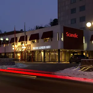 Hotell Scandic Kungens Kurva