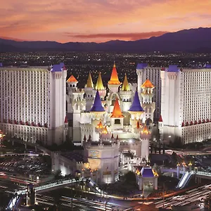 Excalibur Üdülőközpont Las Vegas