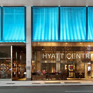 4* Szálloda Hyatt Centric Times Square