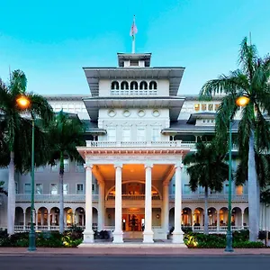 Moana Surfrider, A Westin & Spa, Waikiki США