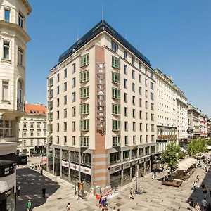 Austria Trend Europa Szálloda Bécs