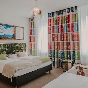 Boutiquehotel Stadthalle Szálloda Bécs