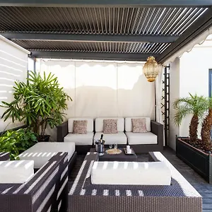 Rooftop Paradise - Space Maison , Sevilla España