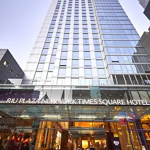 4* Szálloda Riu Plaza Times Square