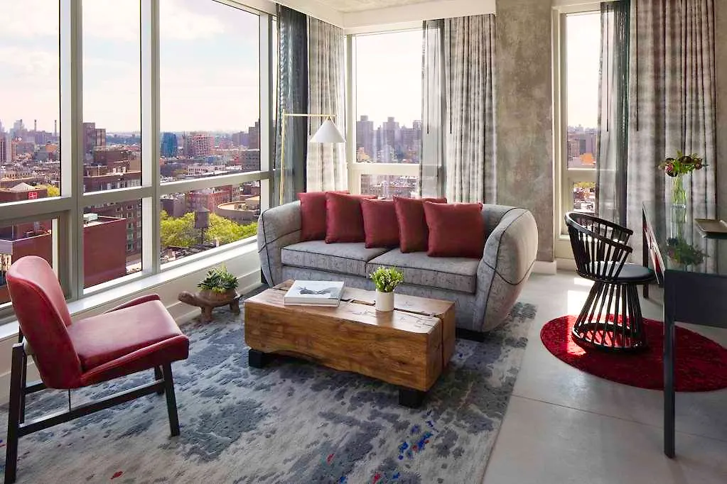 Hotel 50 Bowery, Part Of Jdv By Hyatt Nueva York 4*,