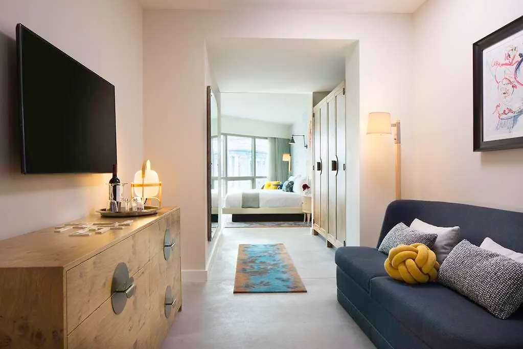Hotel 50 Bowery, Part Of Jdv By Hyatt نيو يورك